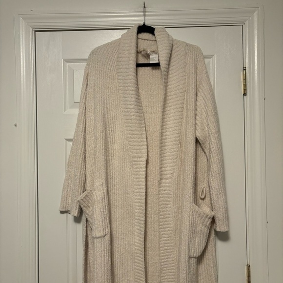 Softies Marshmallow Rib Robe - Picture 7 of 11